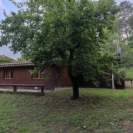 Petit Chalet Cosy Sarlat Bagian luar foto