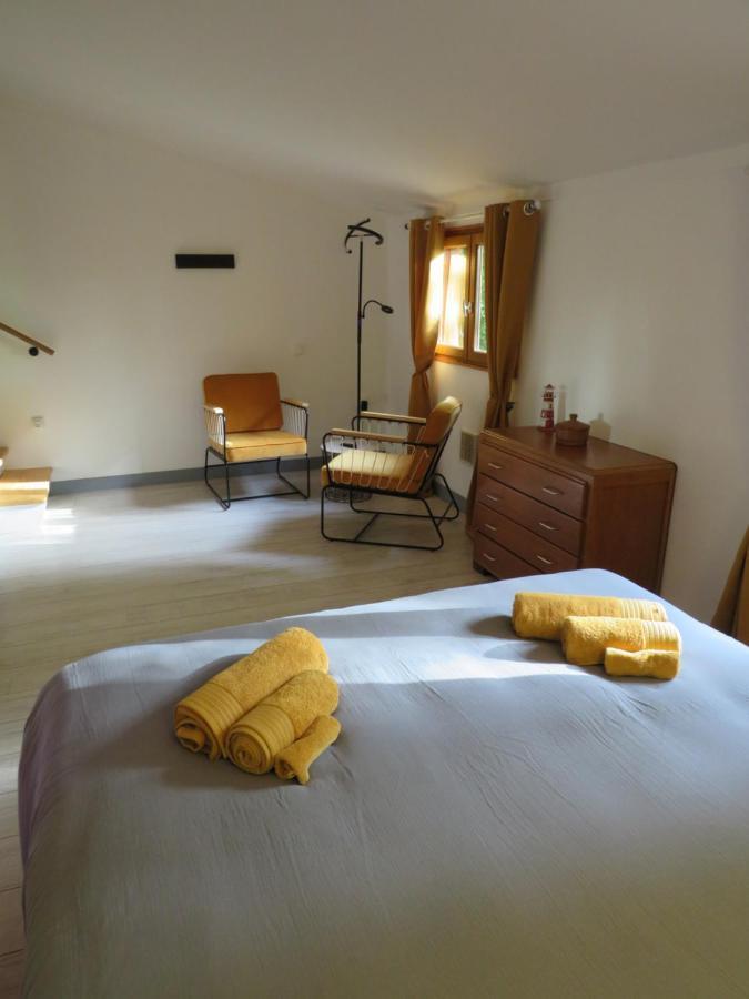 Petit Chalet Cosy Sarlat Bagian luar foto
