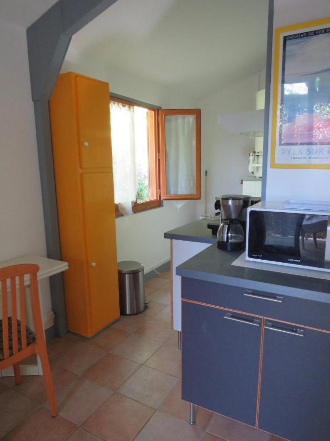 Petit Chalet Cosy Sarlat Bagian luar foto