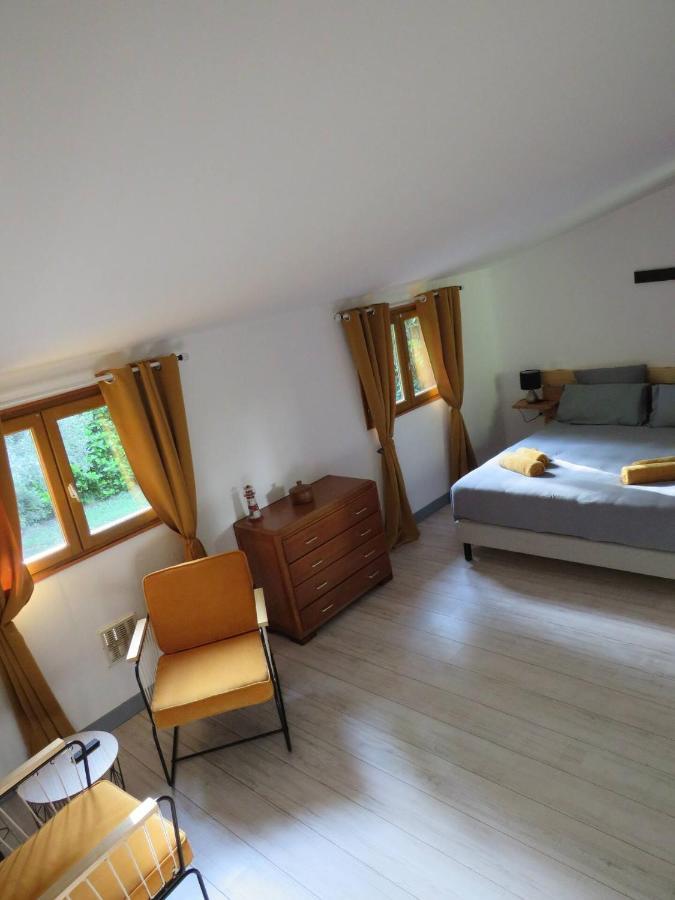 Petit Chalet Cosy Sarlat Bagian luar foto