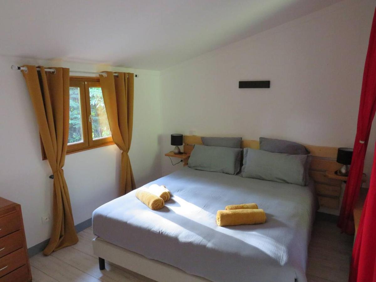 Petit Chalet Cosy Sarlat Bagian luar foto