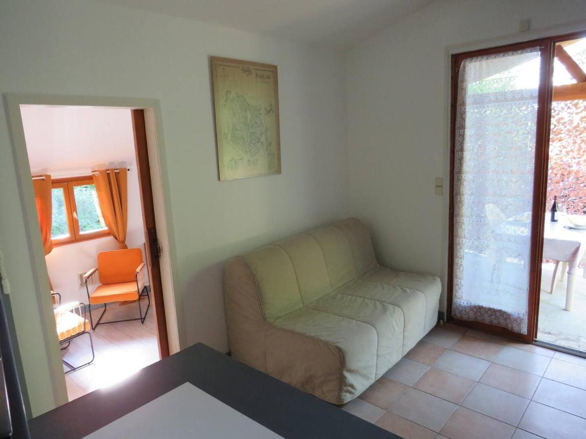 Petit Chalet Cosy Sarlat Bagian luar foto